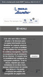 Mobile Screenshot of mueblesleandro.com